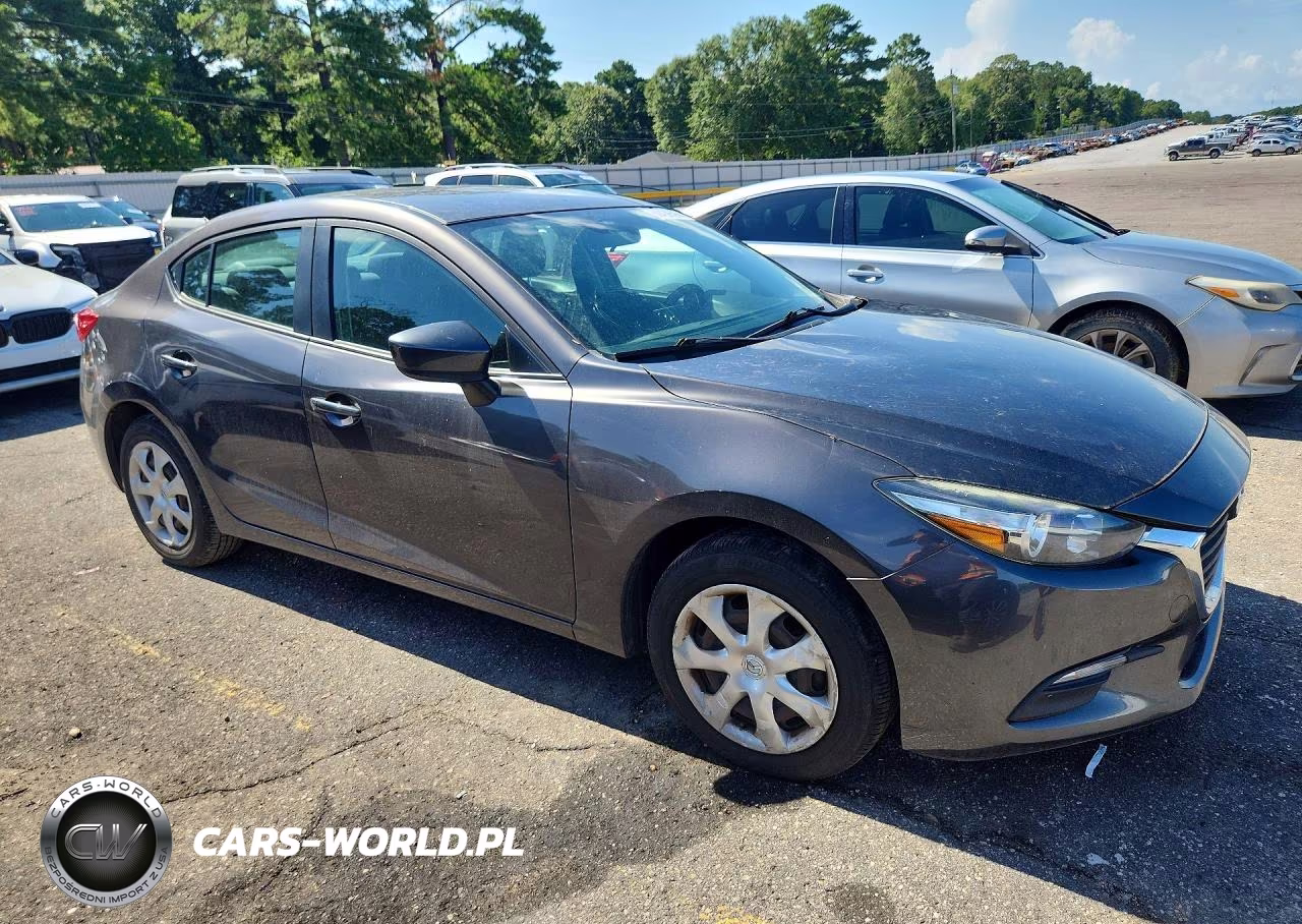 2017 Mazda 3 Sport VIN:3MZBN1U78HM107634 - 4