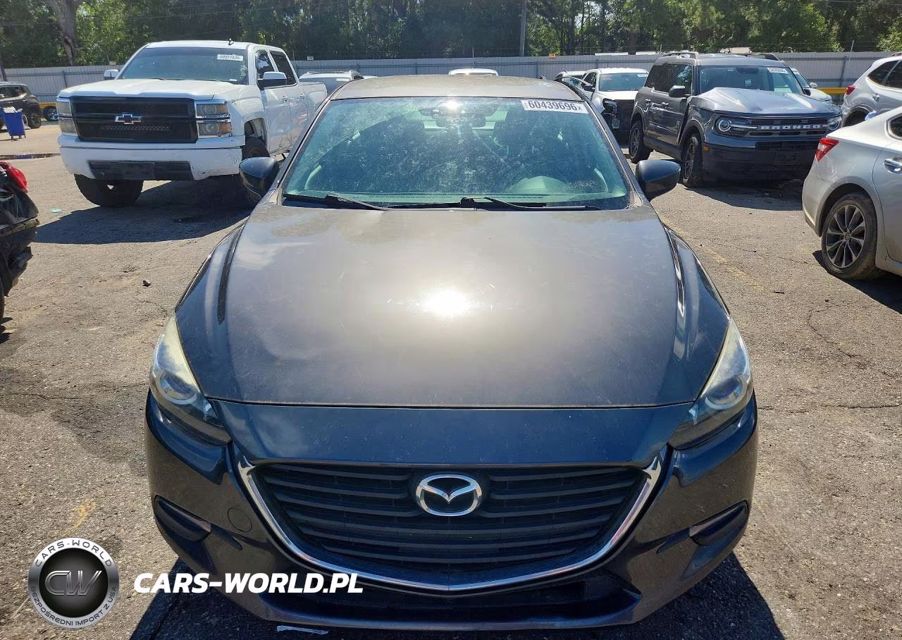 2017 Mazda 3 Sport VIN:3MZBN1U78HM107634 - 5