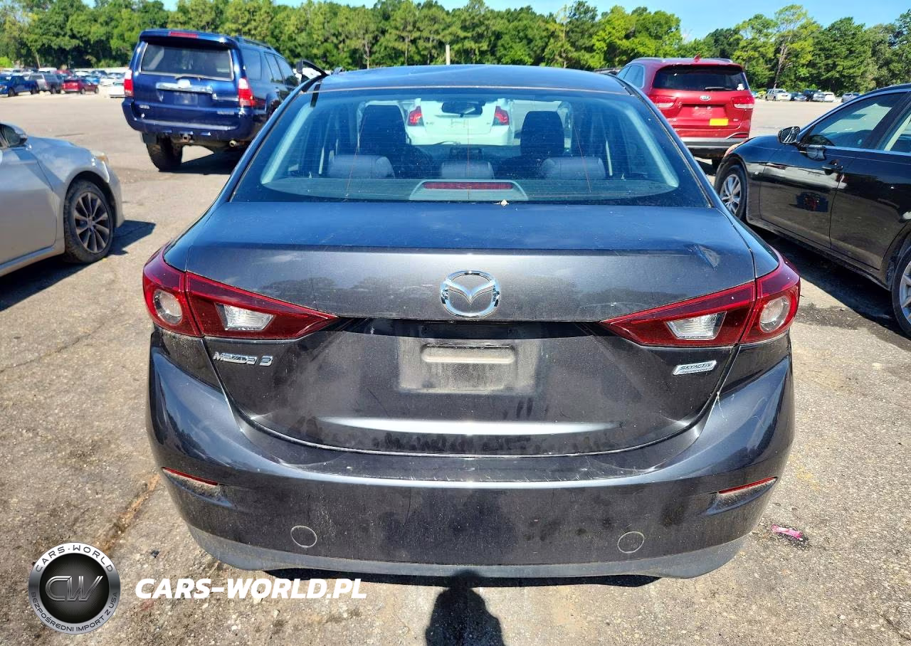 2017 Mazda 3 Sport VIN:3MZBN1U78HM107634 - 6
