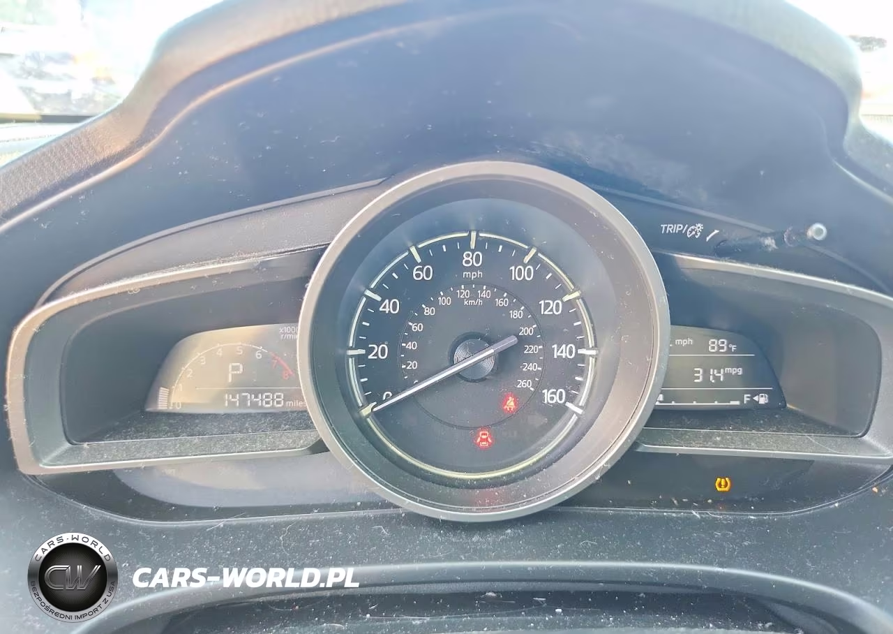 2017 Mazda 3 Sport VIN:3MZBN1U78HM107634 - 9
