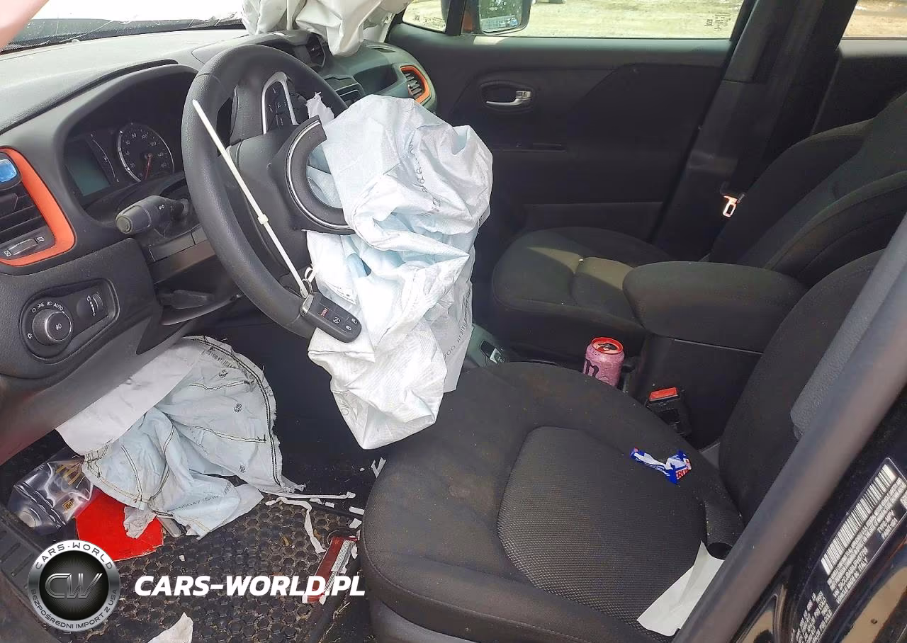2018 Jeep Renegade Sport VIN:ZACCJBAB9JPH57755 - 7