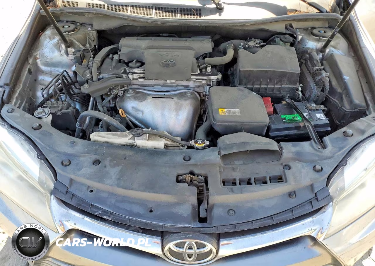 2017 Toyota Camry Le VIN:4T1BF1FK2HU428660 - 11