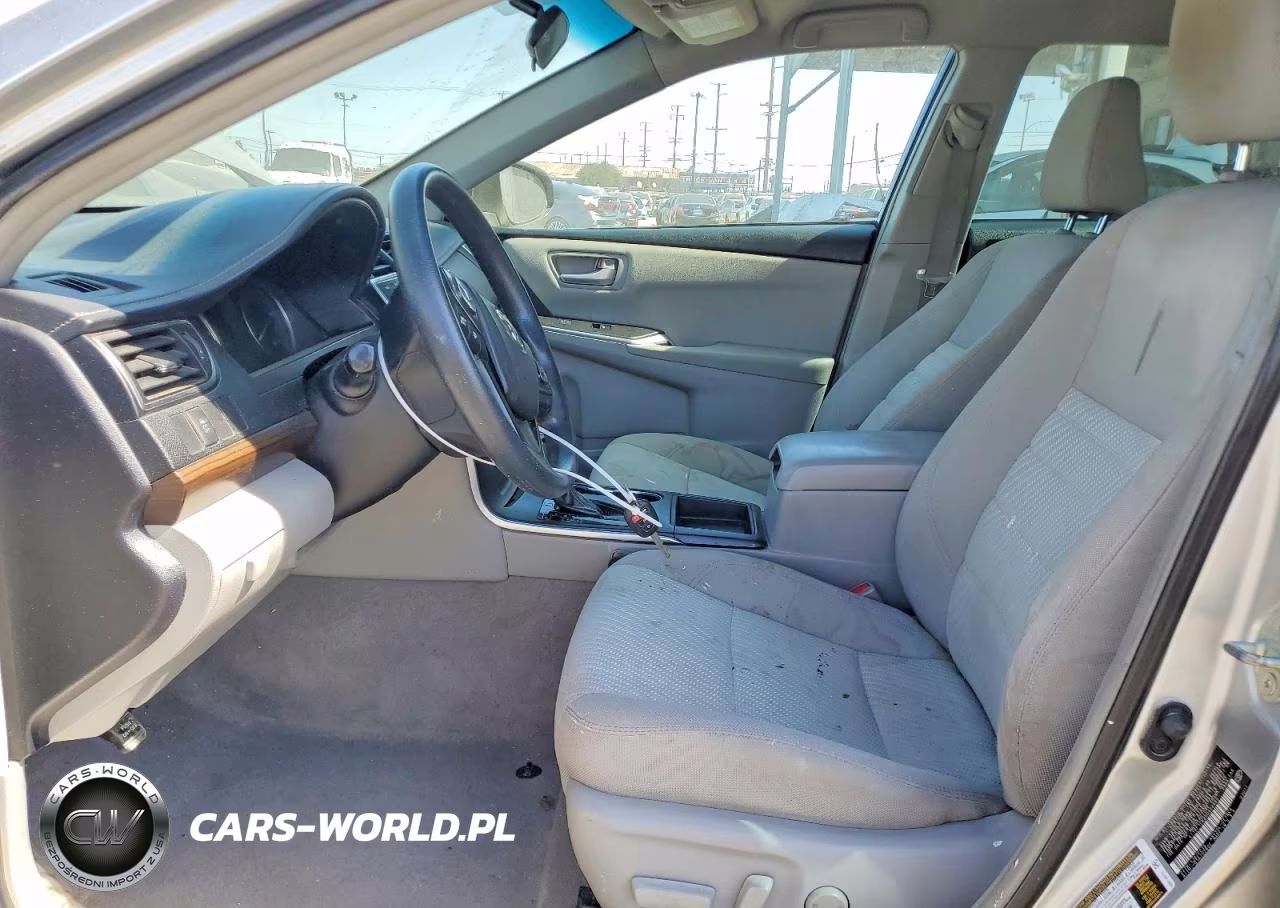2017 Toyota Camry Le VIN:4T1BF1FK2HU428660 - 7