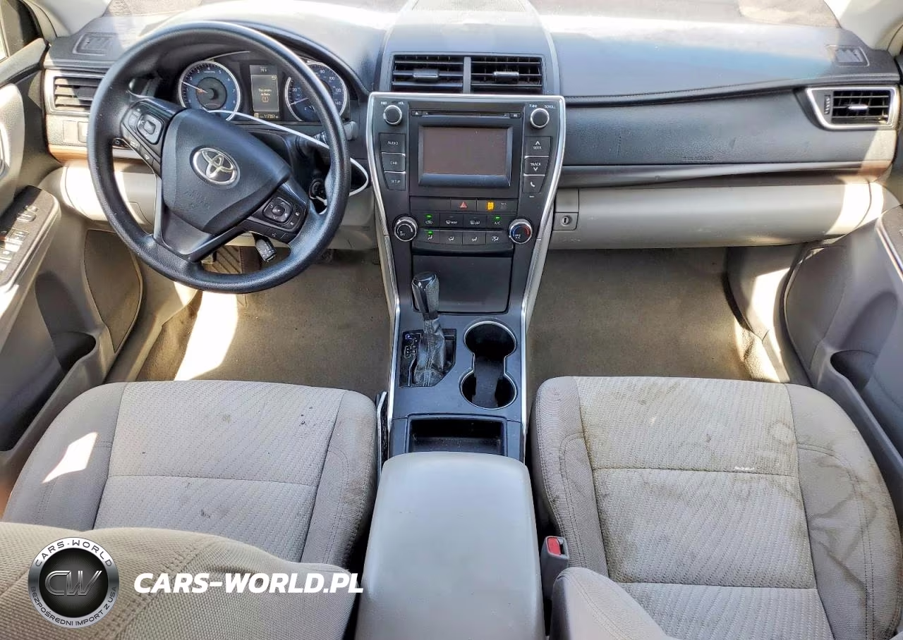 2017 Toyota Camry Le VIN:4T1BF1FK2HU428660 - 8