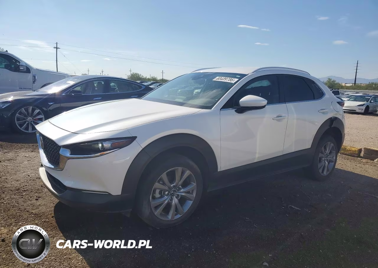 2022 Mazda Cx-30 Select – zdjęcie 1 z 12