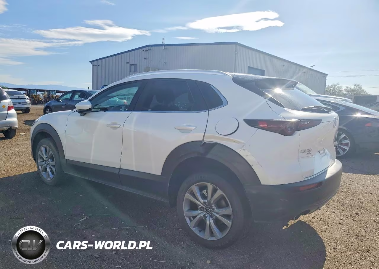 2022 Mazda Cx-30 Select VIN:3MVDMBBL9NM428046 - 2