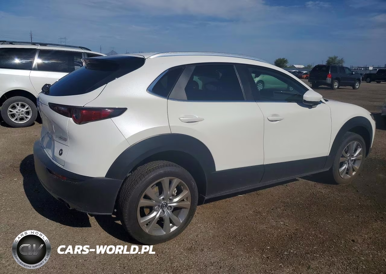 2022 Mazda Cx-30 Select VIN:3MVDMBBL9NM428046 - 3