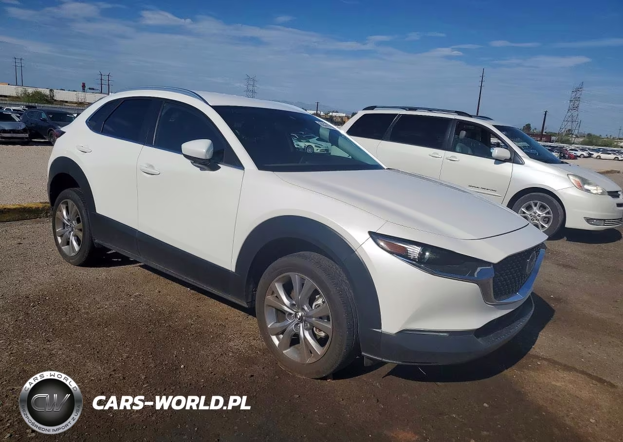 2022 Mazda Cx-30 Select VIN:3MVDMBBL9NM428046 - 4