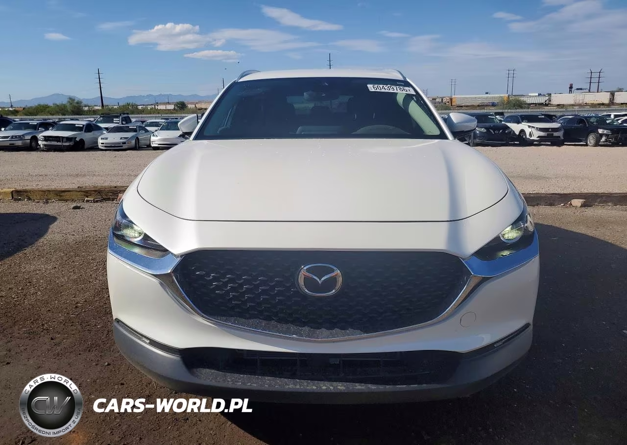 2022 Mazda Cx-30 Select VIN:3MVDMBBL9NM428046 - 5