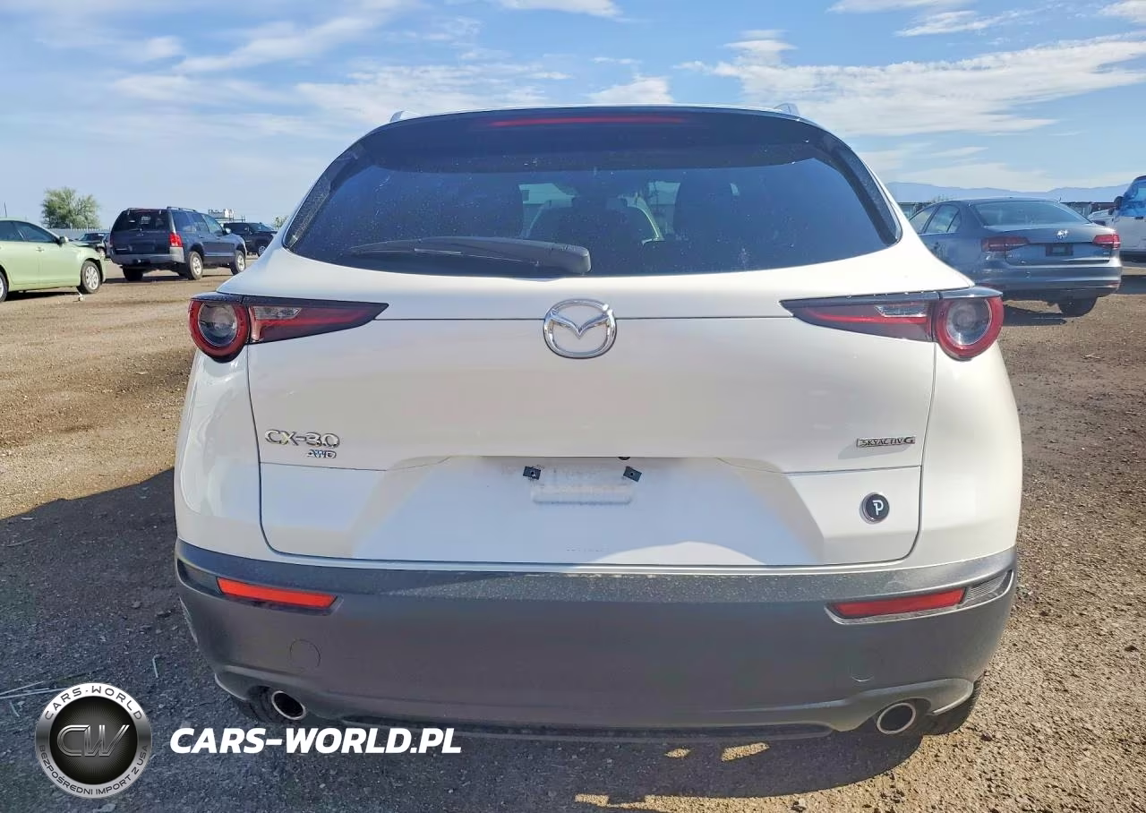 2022 Mazda Cx-30 Select VIN:3MVDMBBL9NM428046 - 6