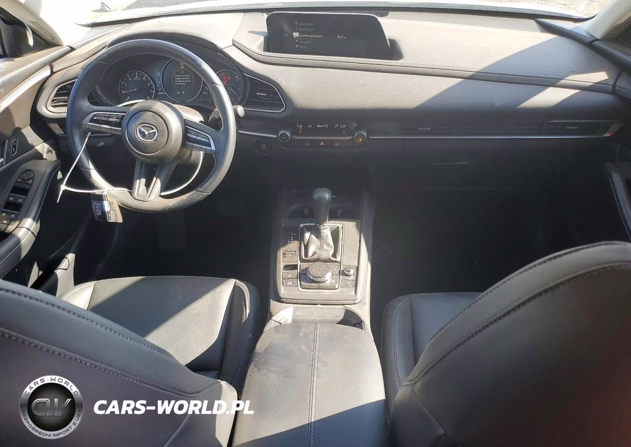 2022 Mazda Cx-30 Select VIN:3MVDMBBL9NM428046 - 8
