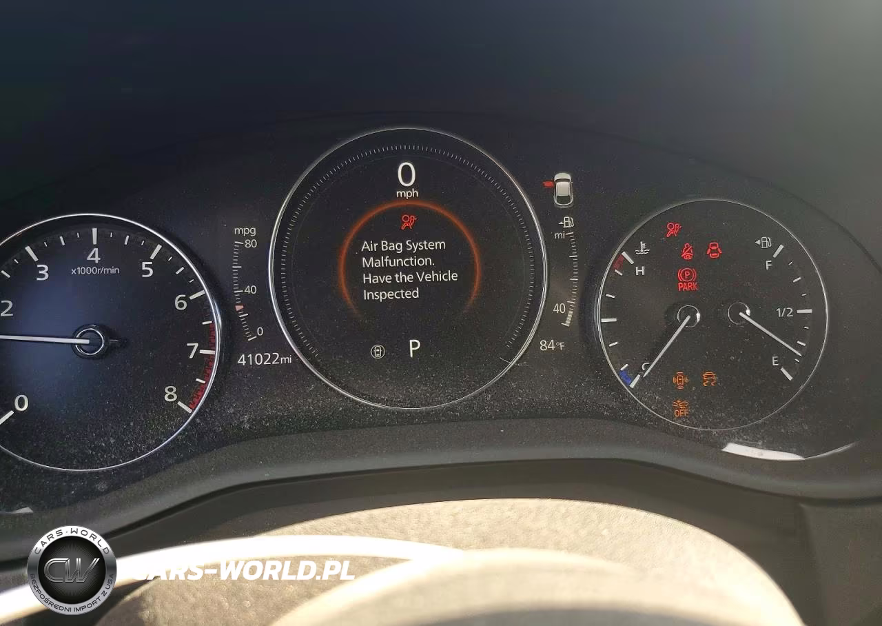 2022 Mazda Cx-30 Select VIN:3MVDMBBL9NM428046 - 9