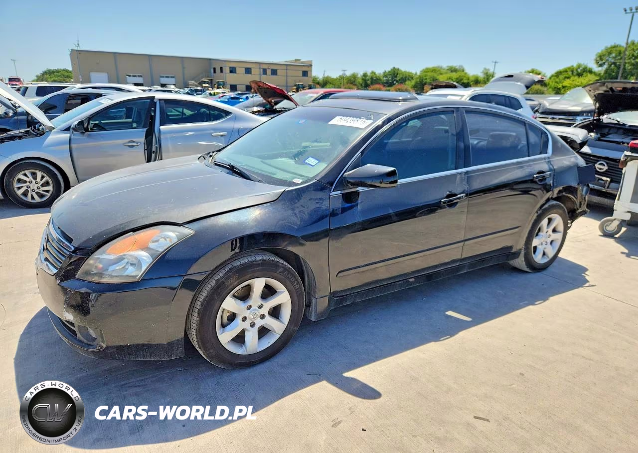 2009 Nissan Altima 2.5