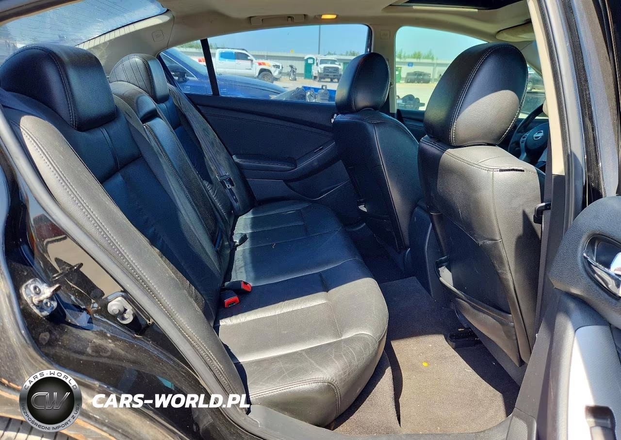 2009 Nissan Altima 2.5 VIN:1N4AL21E89N521006 - 10