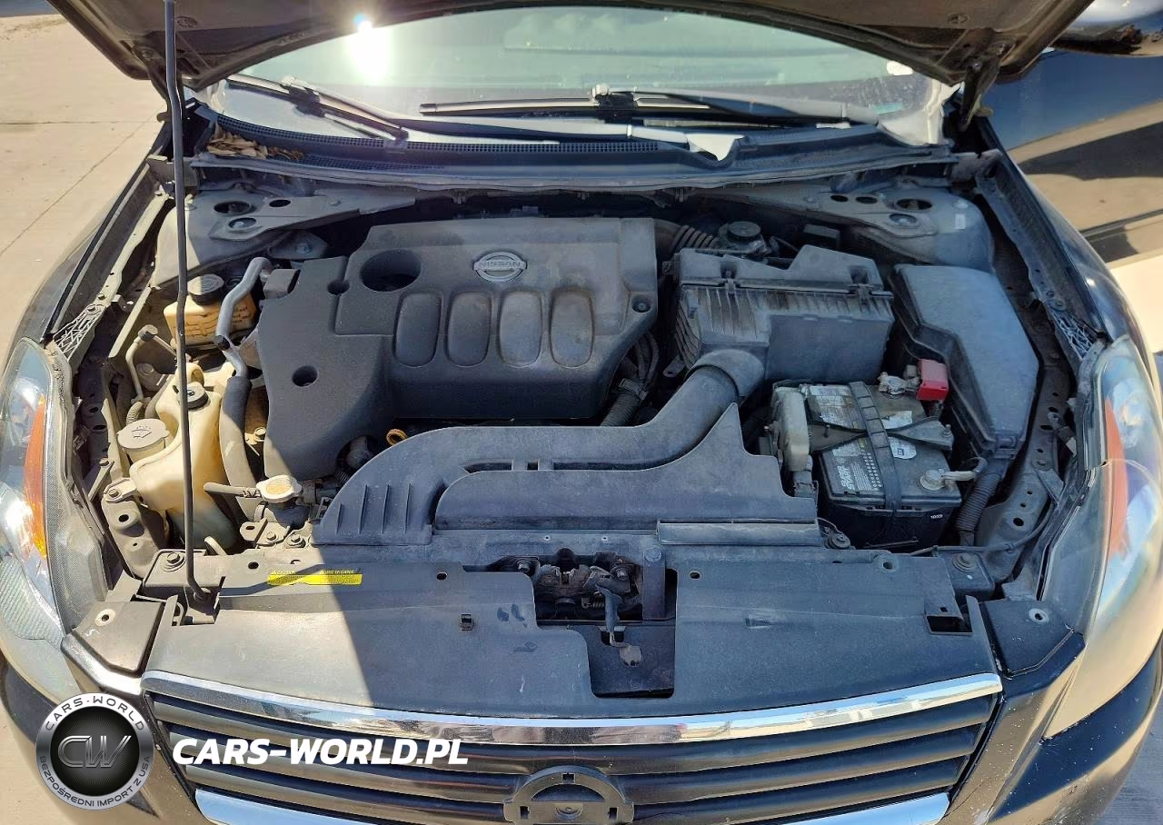 2009 Nissan Altima 2.5 VIN:1N4AL21E89N521006 - 11