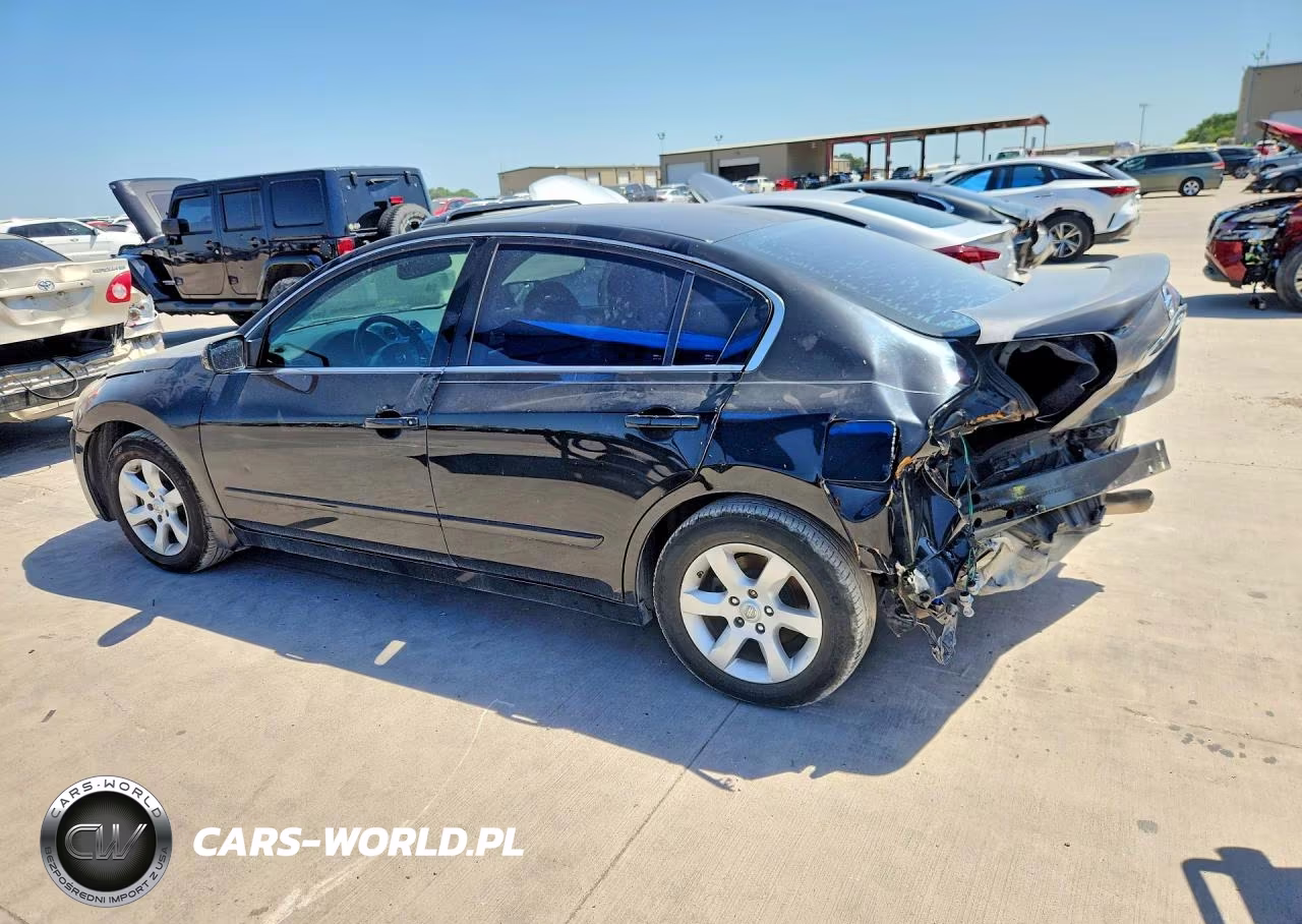 2009 Nissan Altima 2.5 VIN:1N4AL21E89N521006 - 2