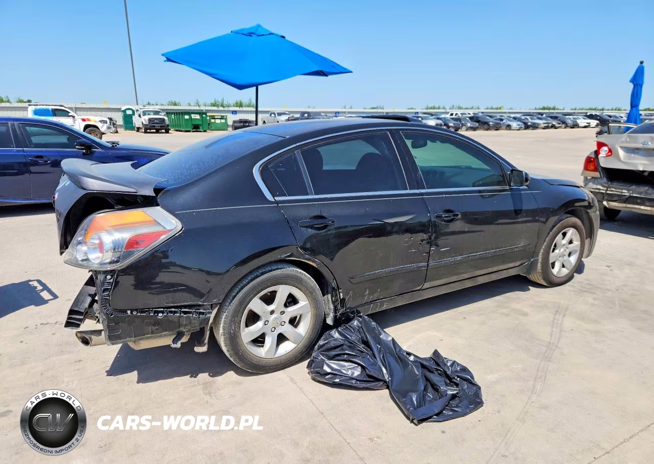 2009 Nissan Altima 2.5 VIN:1N4AL21E89N521006 - 3