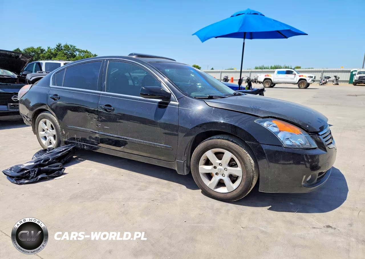 2009 Nissan Altima 2.5 VIN:1N4AL21E89N521006 - 4
