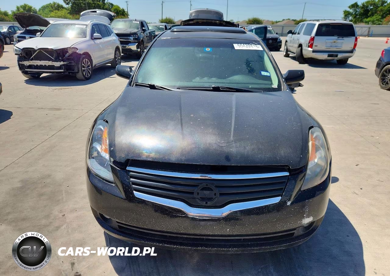 2009 Nissan Altima 2.5 VIN:1N4AL21E89N521006 - 5
