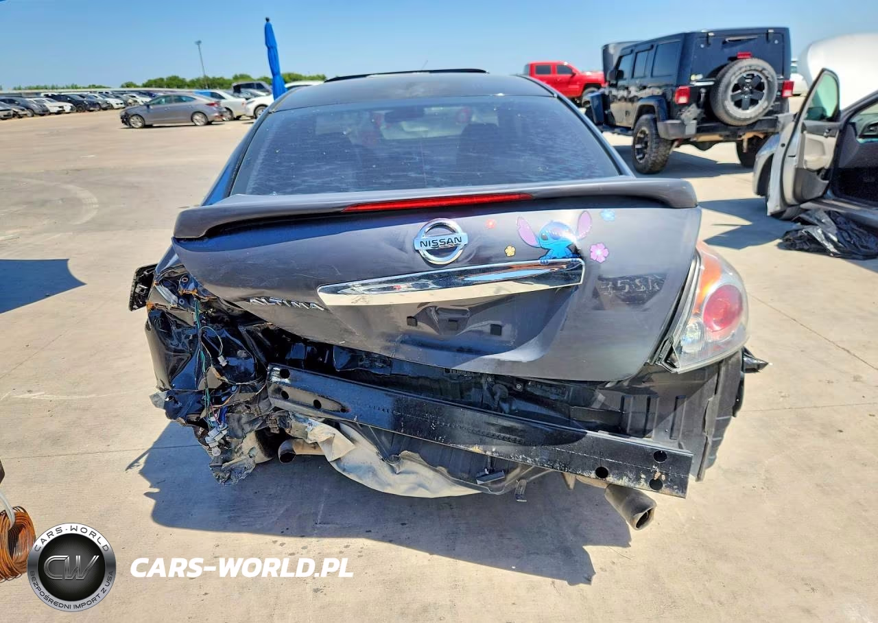 2009 Nissan Altima 2.5 VIN:1N4AL21E89N521006 - 6