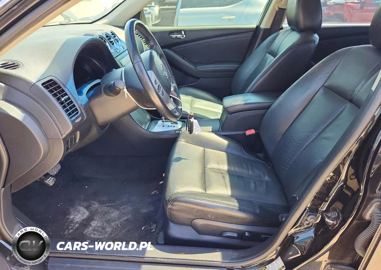 2009 Nissan Altima 2.5 VIN:1N4AL21E89N521006 - 7