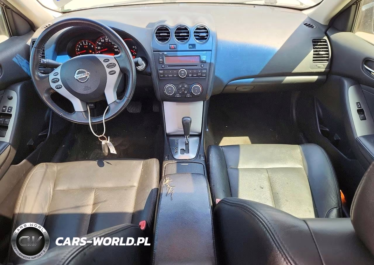 2009 Nissan Altima 2.5 VIN:1N4AL21E89N521006 - 8