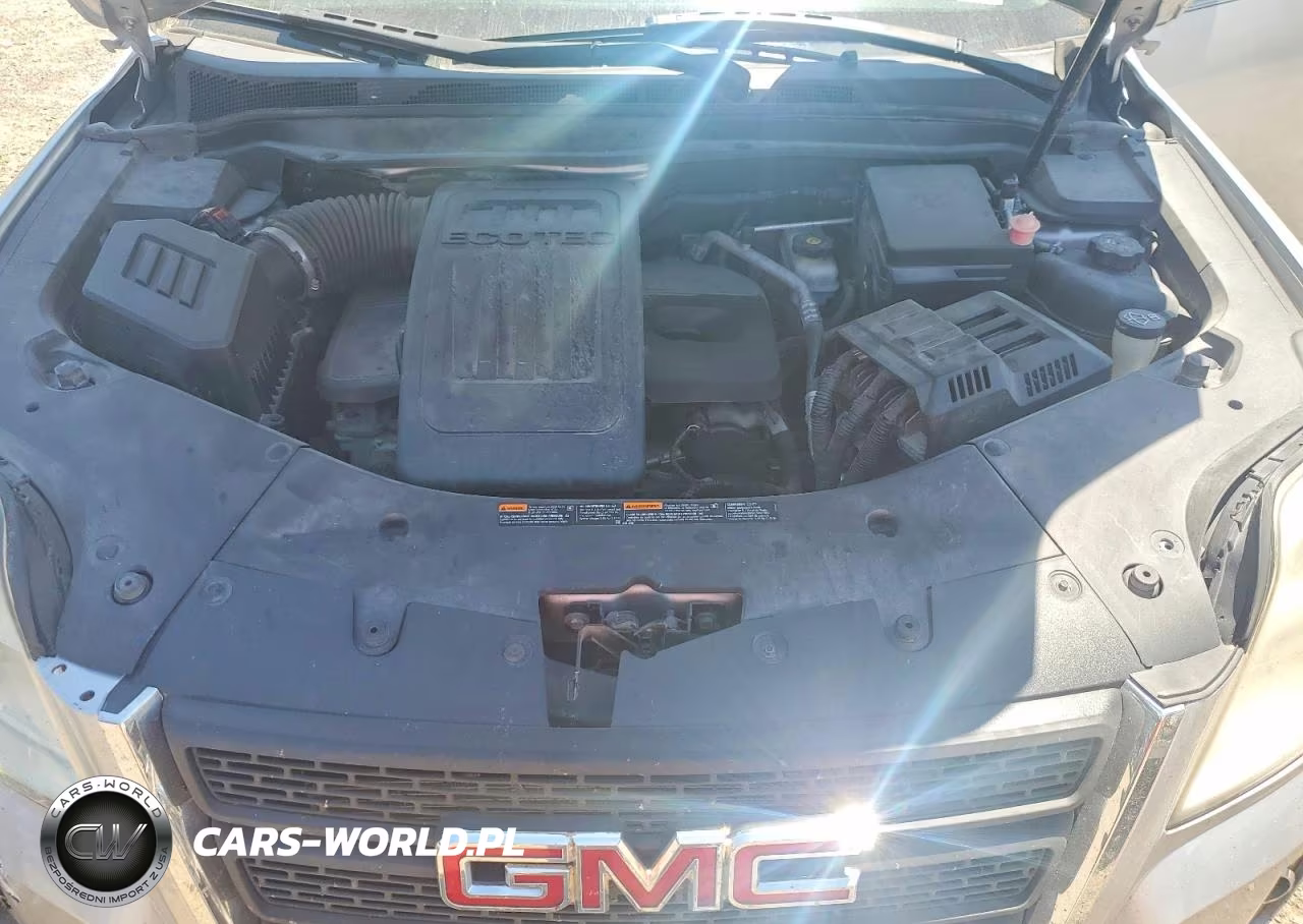 2014 GMC Terrain Slt VIN:2GKFLXEK5E6232780 - 12