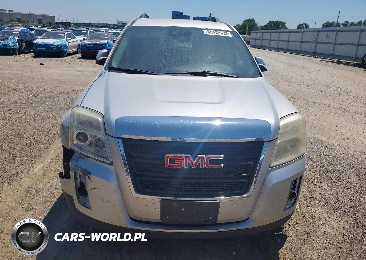 2014 GMC Terrain Slt VIN:2GKFLXEK5E6232780 - 5