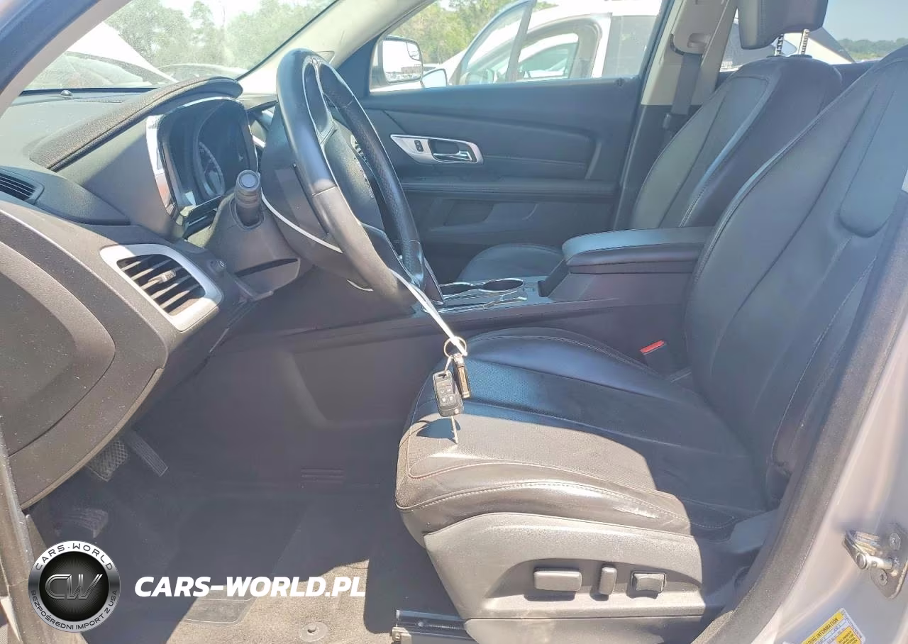 2014 GMC Terrain Slt VIN:2GKFLXEK5E6232780 - 7