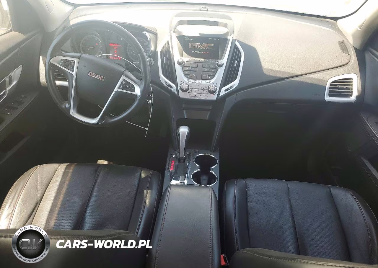 2014 GMC Terrain Slt VIN:2GKFLXEK5E6232780 - 8
