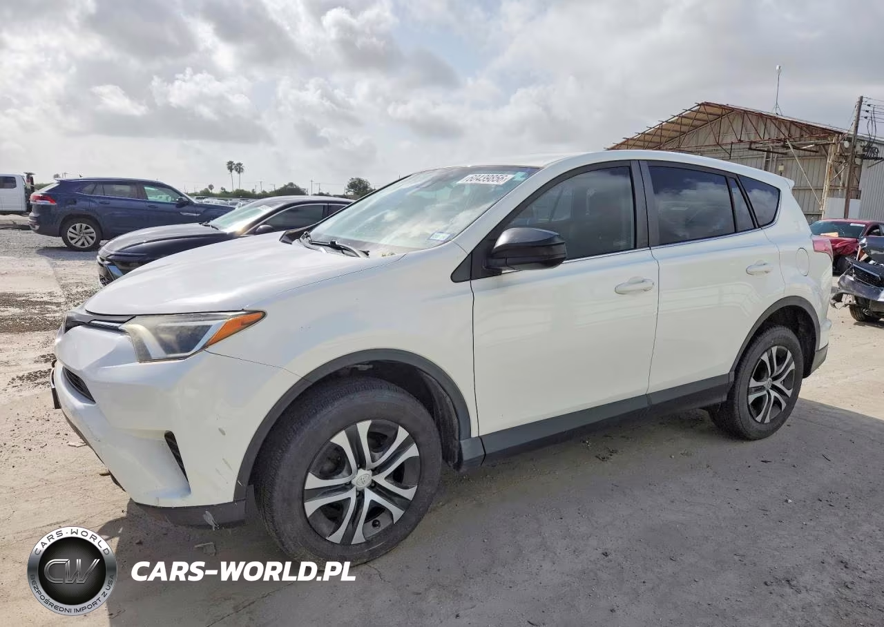 2018 Toyota Rav4 Le – zdjęcie 1 z 12