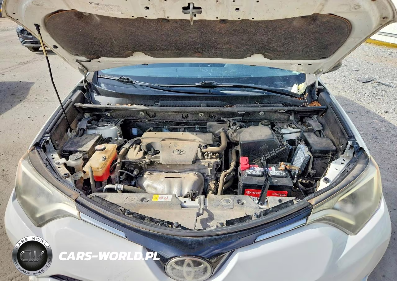 2018 Toyota Rav4 Le VIN:JTMZFREV0JJ734955 - 11