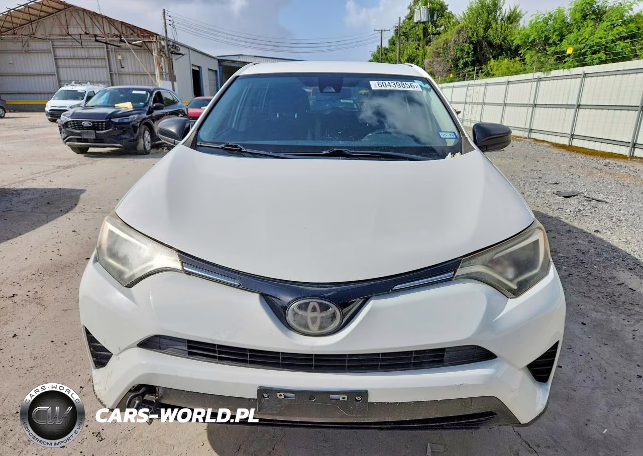 2018 Toyota Rav4 Le VIN:JTMZFREV0JJ734955 - 5