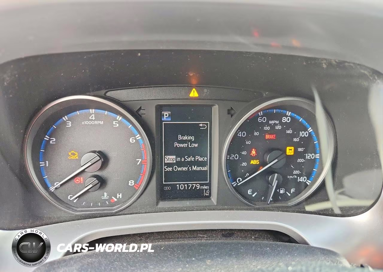 2018 Toyota Rav4 Le VIN:JTMZFREV0JJ734955 - 9