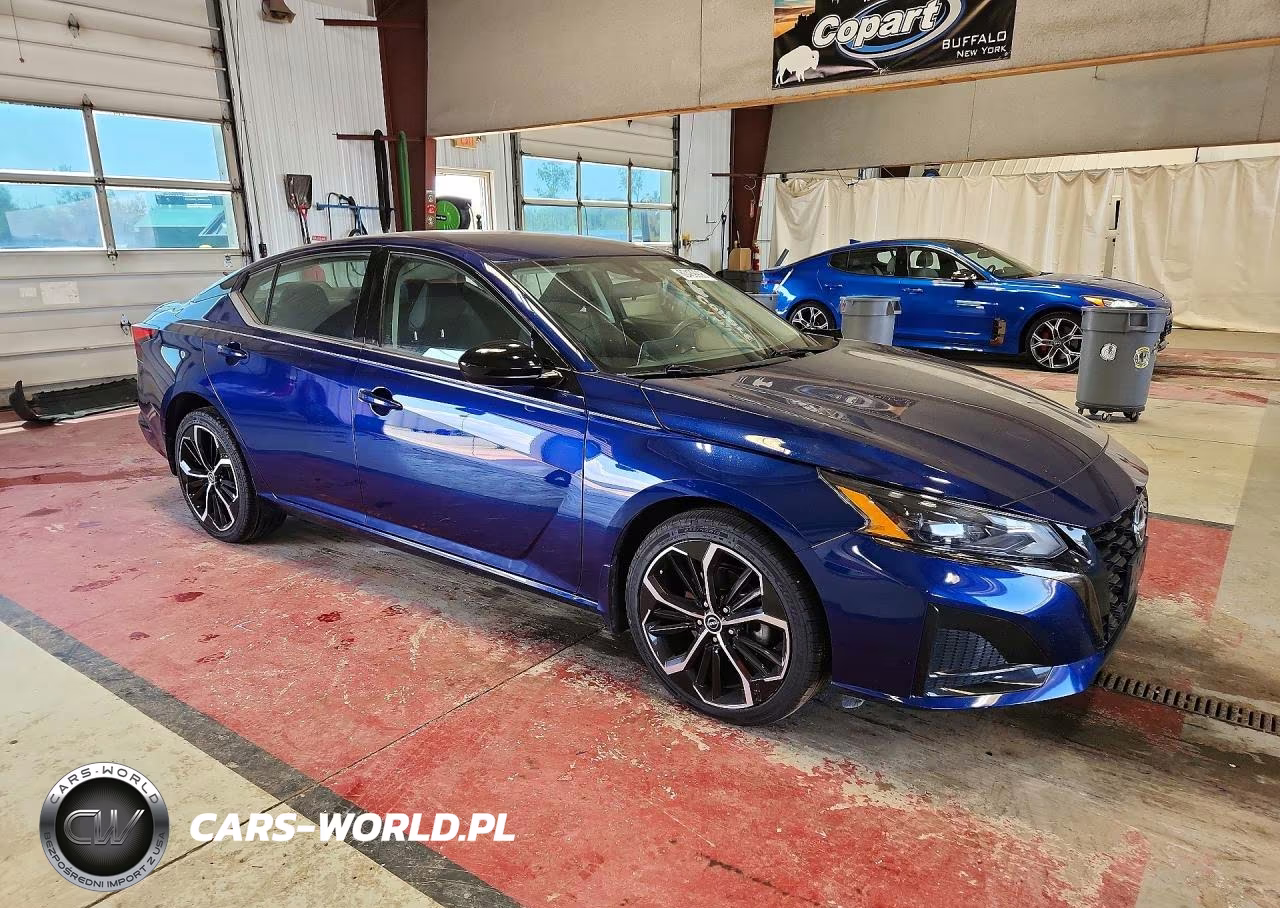 2023 Nissan Altima Sr VIN:1N4BL4CW1PN304013 - 4
