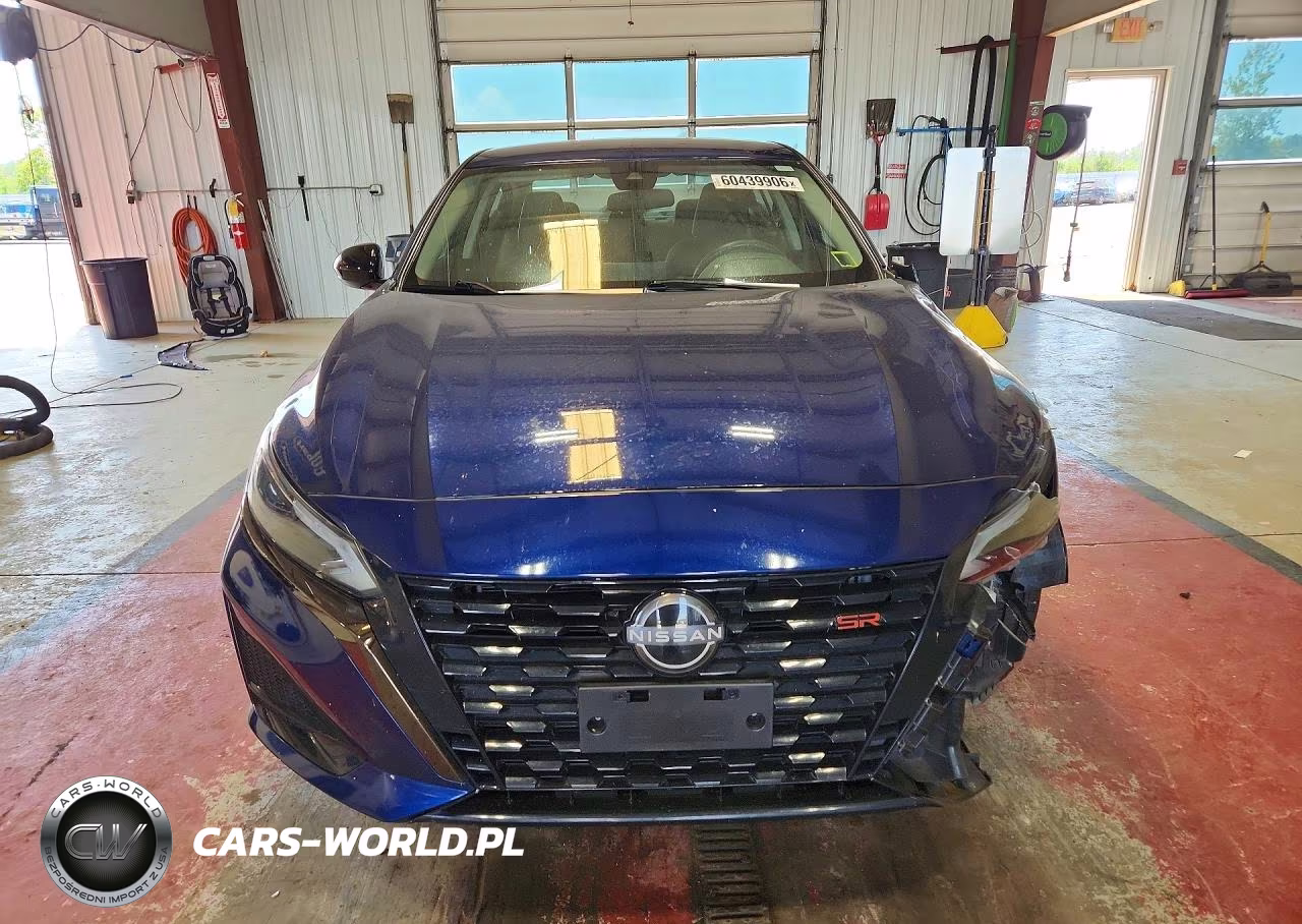2023 Nissan Altima Sr VIN:1N4BL4CW1PN304013 - 5
