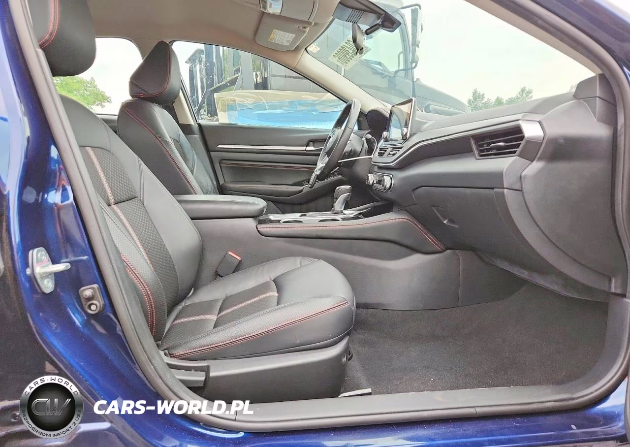 2023 Nissan Altima Sr VIN:1N4BL4CW1PN304013 - 7