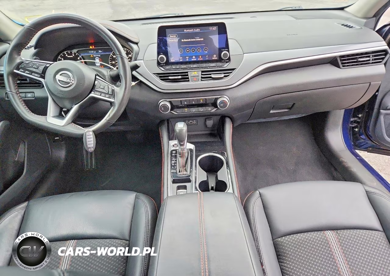 2023 Nissan Altima Sr VIN:1N4BL4CW1PN304013 - 8