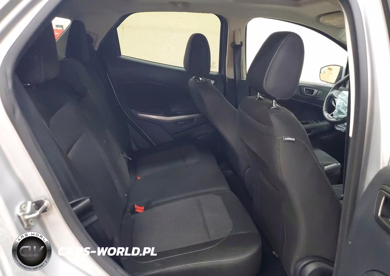 2020 Ford Ecosport Se VIN:MAJ3S2GE0LC359765 - 11