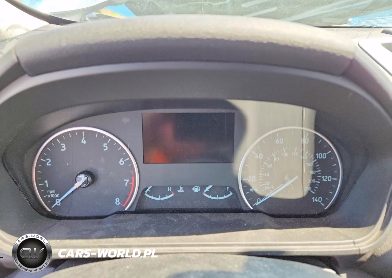 2020 Ford Ecosport Se VIN:MAJ3S2GE0LC359765 - 9