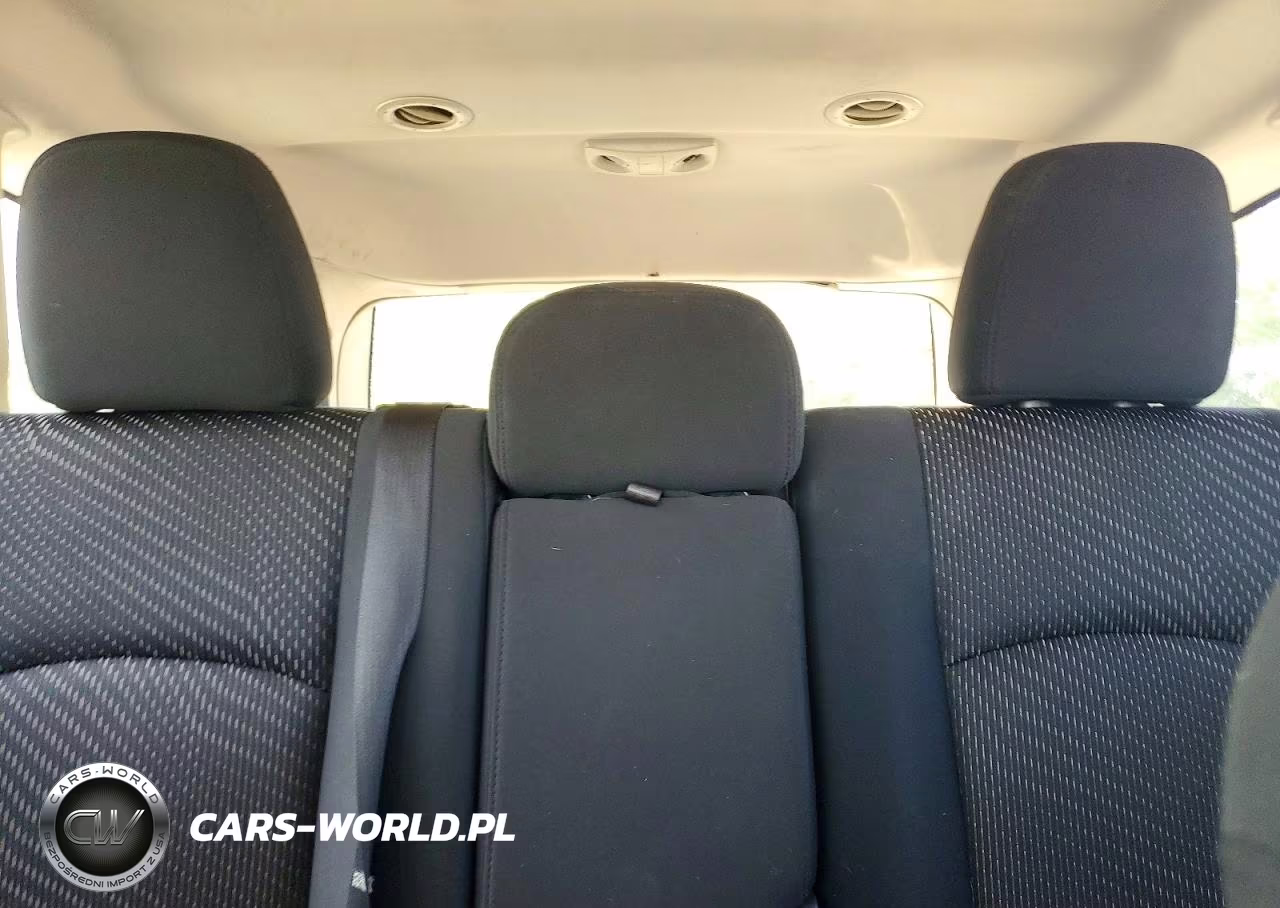 2011 Dodge Journey Crew VIN:3D4PG3FG9BT534638 - 10