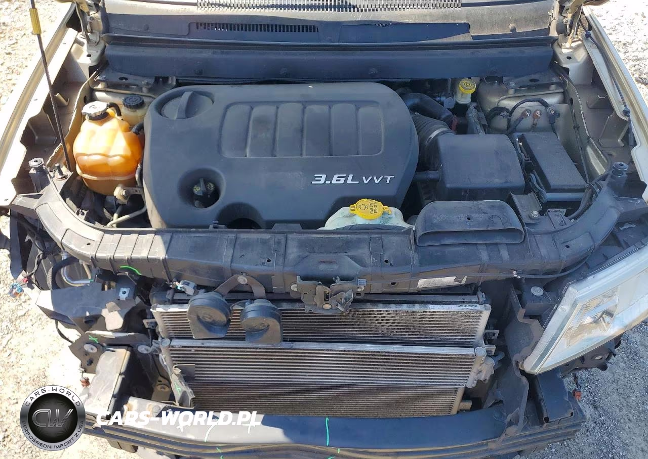 2011 Dodge Journey Crew VIN:3D4PG3FG9BT534638 - 12