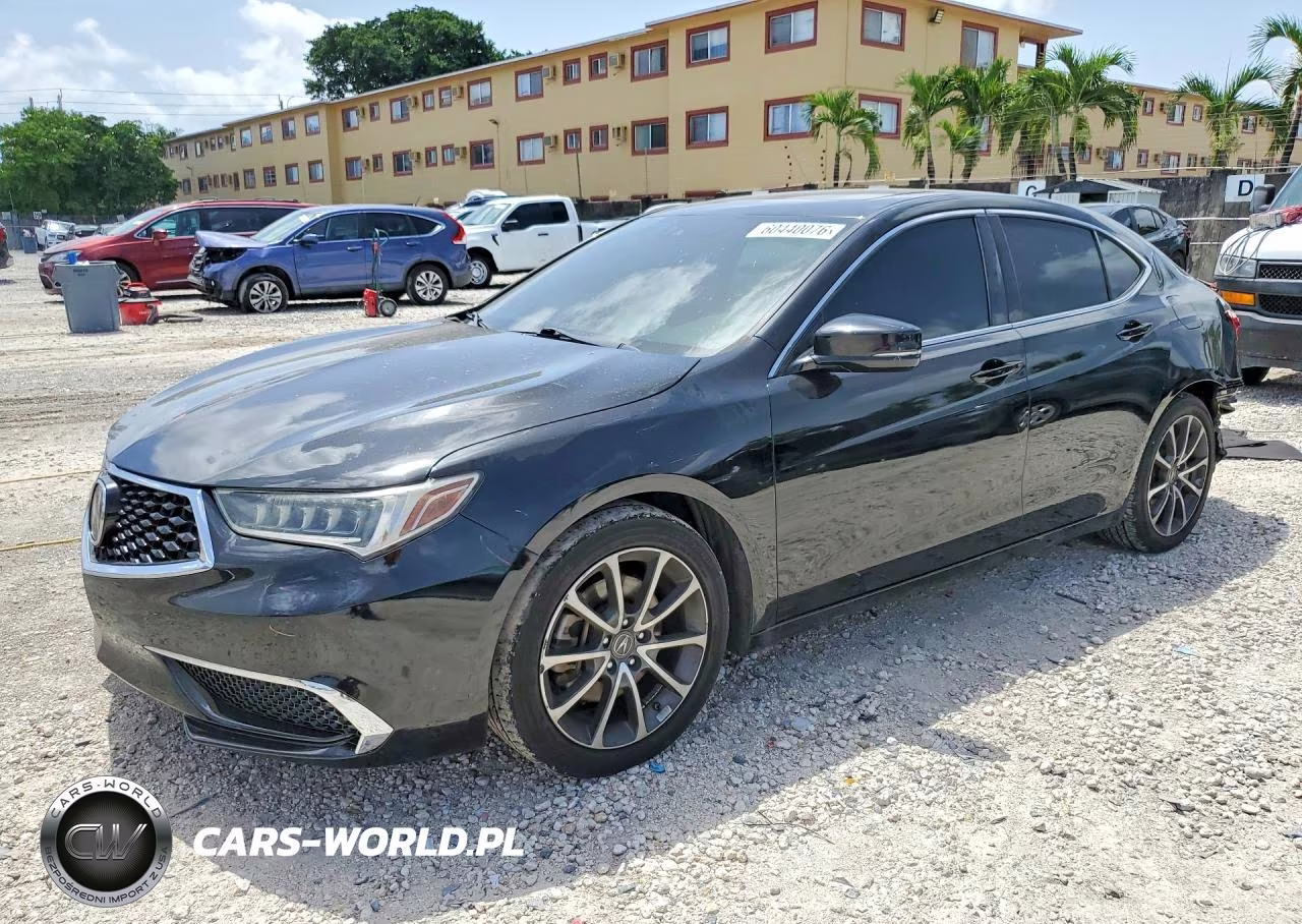 2019 Acura Tlx