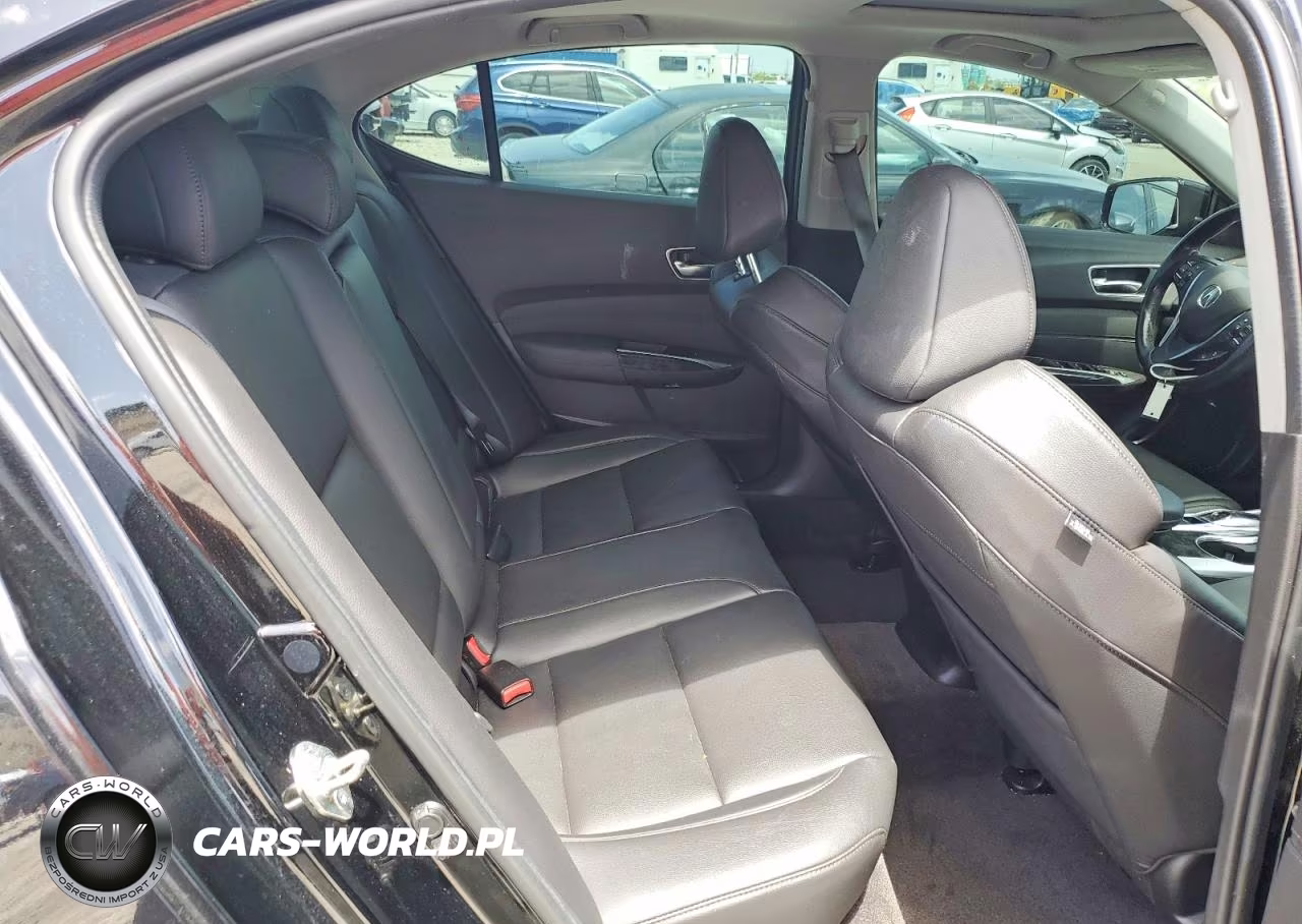 2019 Acura Tlx VIN:19UUB2F32KA004199 - 10