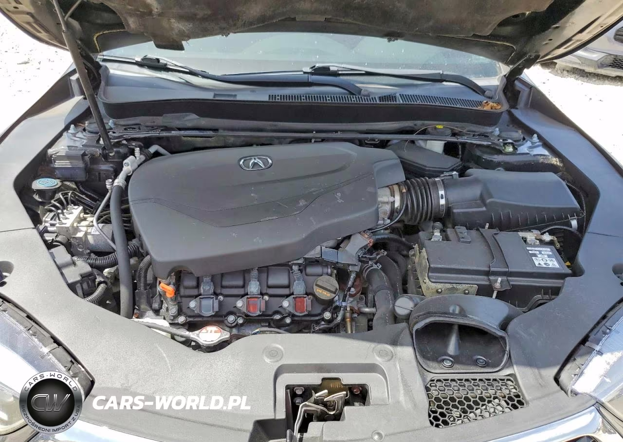 2019 Acura Tlx VIN:19UUB2F32KA004199 - 11