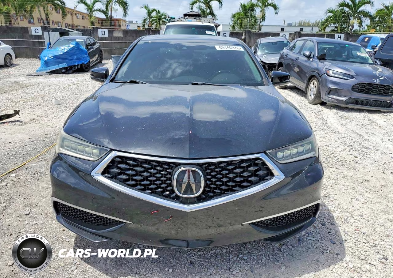 2019 Acura Tlx VIN:19UUB2F32KA004199 - 5