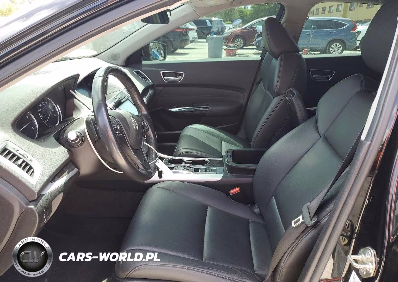 2019 Acura Tlx VIN:19UUB2F32KA004199 - 7