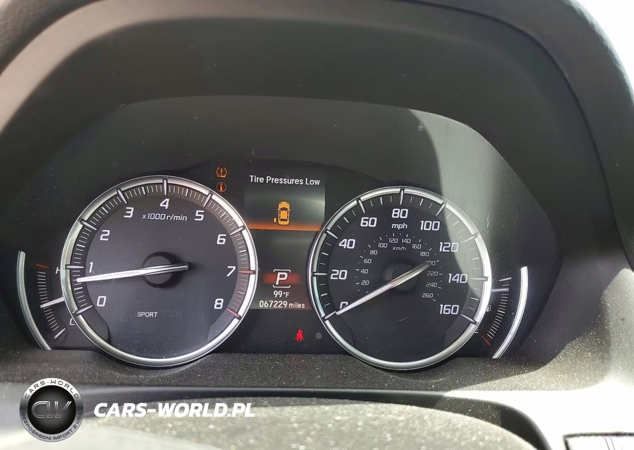 2019 Acura Tlx VIN:19UUB2F32KA004199 - 9