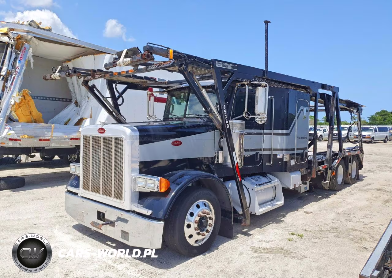 2007 Peterbilt 379 – zdjęcie 1 z 14