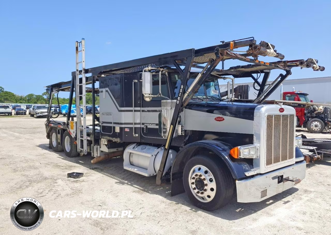 2007 Peterbilt 379 VIN:1NP5DB9X07D683190 - 14